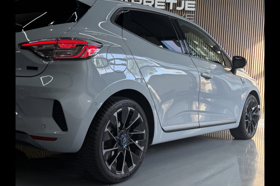 Renault Clio 1.6 E-Tech Full Hybrid 145 esprit Alpine | Groot Navi | Bose | 360 | ACC | Dode hoek | 17" | Carplay | Led | 100% Renault Dealer onderhouden!