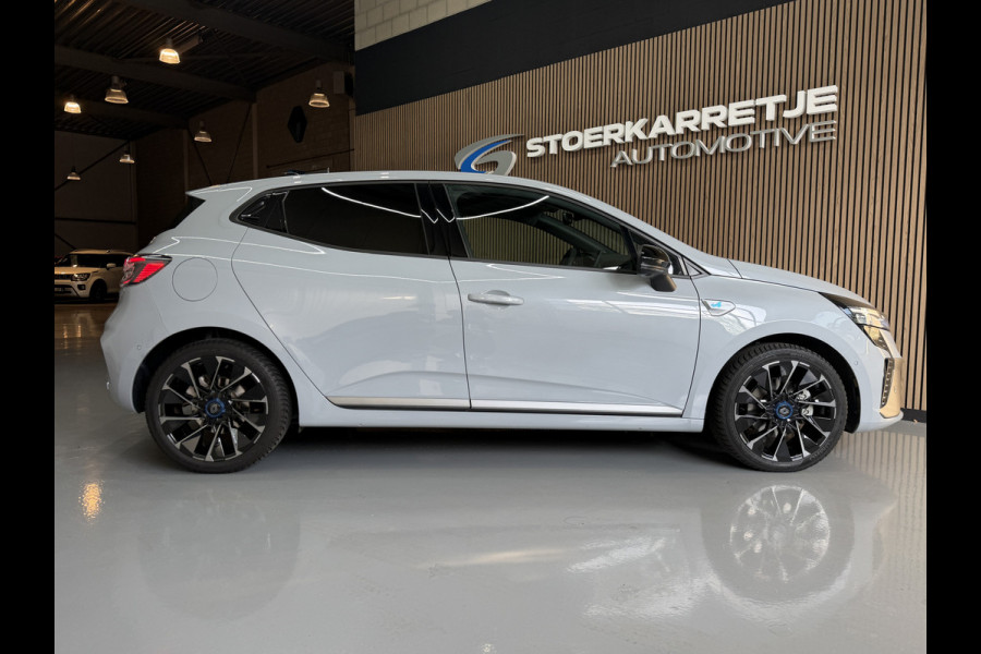 Renault Clio 1.6 E-Tech Full Hybrid 145 esprit Alpine | Groot Navi | Bose | 360 | ACC | Dode hoek | 17" | Carplay | Led | 100% Renault Dealer onderhouden!