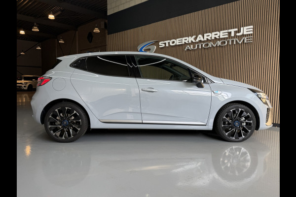 Renault Clio 1.6 E-Tech Full Hybrid 145 esprit Alpine | Groot Navi | Bose | 360 | ACC | Dode hoek | 17" | Carplay | Led | 100% Renault Dealer onderhouden!