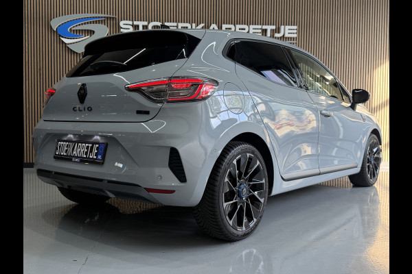Renault Clio 1.6 E-Tech Full Hybrid 145 esprit Alpine | Groot Navi | Bose | 360 | ACC | Dode hoek | 17" | Carplay | Led | 100% Renault Dealer onderhouden!