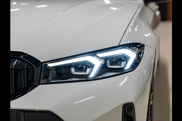 BMW 3 Serie Touring 330e M-Sport 292PK, Facelift, Shadow Line, Wide Screen, Voll Led, Navi, Adaptive Cruise, Voll Onderhoud