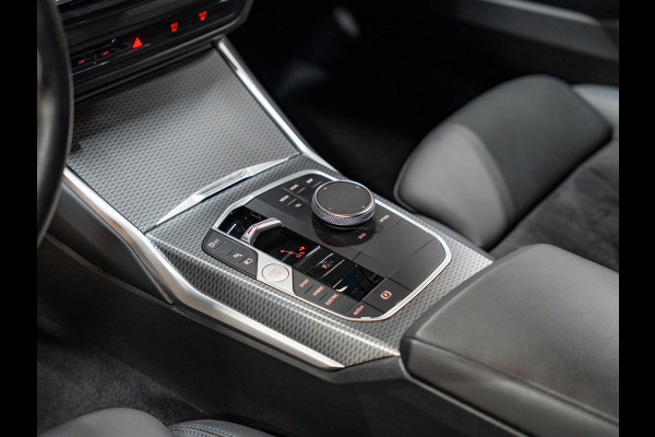 BMW 3 Serie Touring 330e M-Sport 292PK, Facelift, Shadow Line, Wide Screen, Voll Led, Navi, Adaptive Cruise, Voll Onderhoud