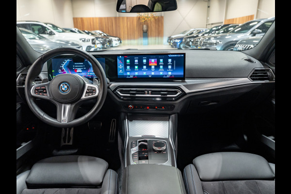 BMW 3 Serie Touring 330e M-Sport 292PK, Facelift, Shadow Line, Wide Screen, Voll Led, Navi, Adaptive Cruise, Voll Onderhoud