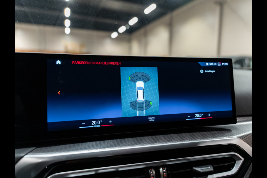 BMW 3 Serie Touring 330e M-Sport 292PK, Facelift, Shadow Line, Wide Screen, Voll Led, Navi, Adaptive Cruise, Voll Onderhoud
