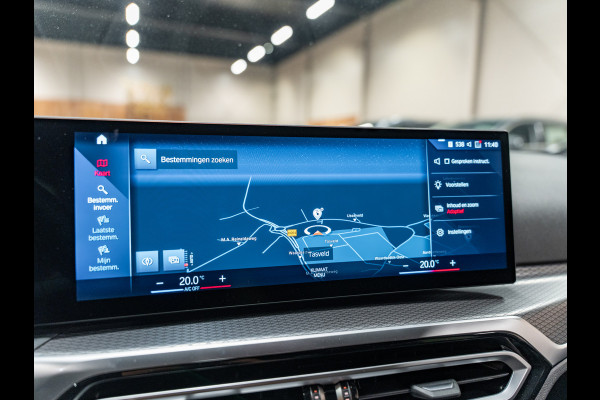 BMW 3 Serie Touring 330e M-Sport 292PK, Facelift, Shadow Line, Wide Screen, Voll Led, Navi, Adaptive Cruise, Voll Onderhoud