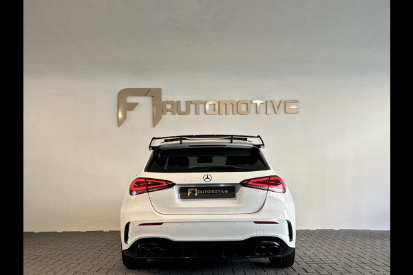 Mercedes-Benz A-Klasse 220 AMG Pano|Burmester|Cruise Control|Sfeer|Lane Assist