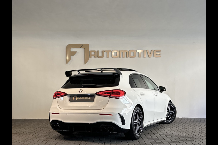Mercedes-Benz A-Klasse 220 AMG Pano|Burmester|Cruise Control|Sfeer|Lane Assist