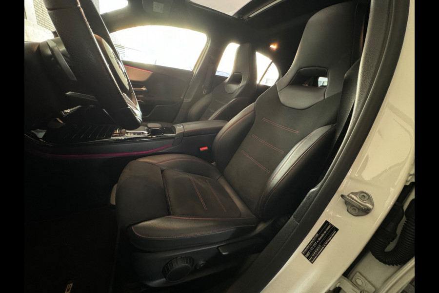 Mercedes-Benz A-Klasse 220 AMG Pano|Burmester|Cruise Control|Sfeer|Lane Assist