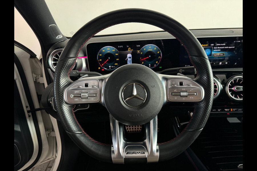 Mercedes-Benz A-Klasse 220 AMG Pano|Burmester|Cruise Control|Sfeer|Lane Assist