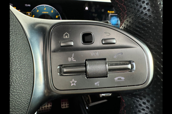Mercedes-Benz A-Klasse 220 AMG Pano|Burmester|Cruise Control|Sfeer|Lane Assist