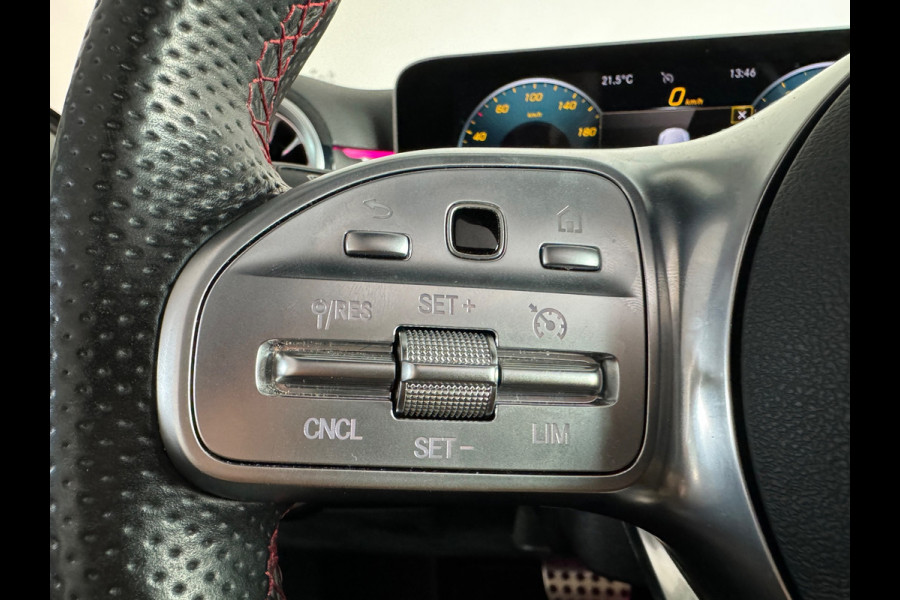 Mercedes-Benz A-Klasse 220 AMG Pano|Burmester|Cruise Control|Sfeer|Lane Assist