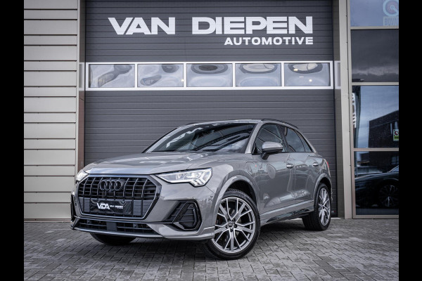 Audi Q3 45 TFSI e S edition 3x S-Line l Pano l 360cam l ACC l 20''