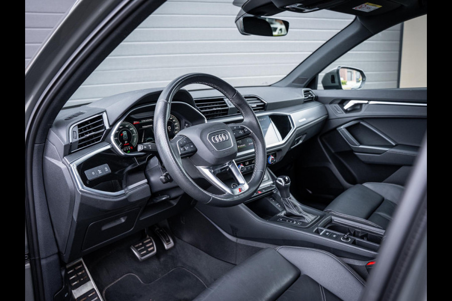 Audi Q3 45 TFSI e S edition 3x S-Line l Pano l 360cam l ACC l 20''