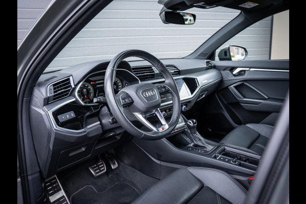 Audi Q3 45 TFSI e S edition 3x S-Line l Pano l 360cam l ACC l 20''