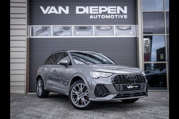 Audi Q3 45 TFSI e S edition 3x S-Line l Pano l 360cam l ACC l 20''