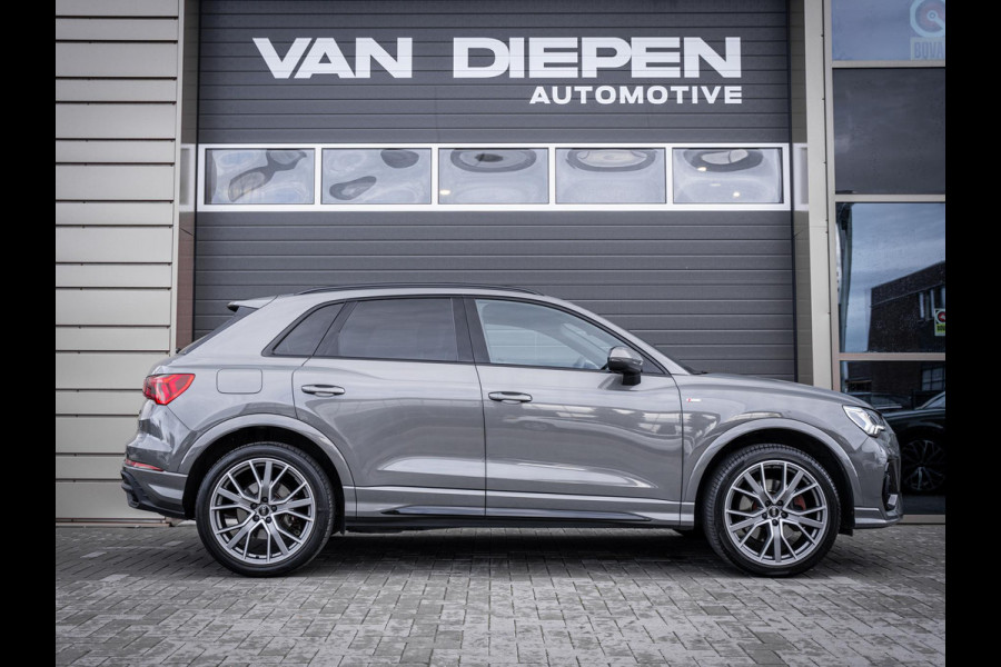 Audi Q3 45 TFSI e S edition 3x S-Line l Pano l 360cam l ACC l 20''