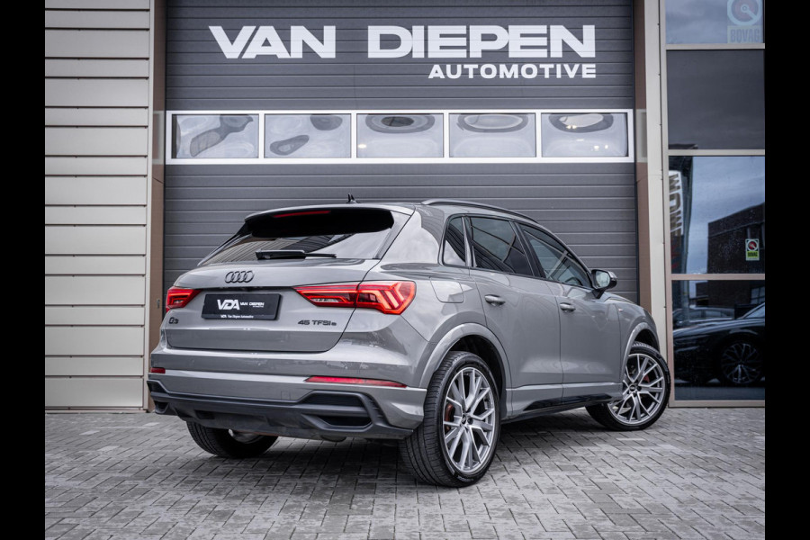 Audi Q3 45 TFSI e S edition 3x S-Line l Pano l 360cam l ACC l 20''