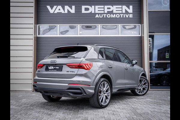 Audi Q3 45 TFSI e S edition 3x S-Line l Pano l 360cam l ACC l 20''