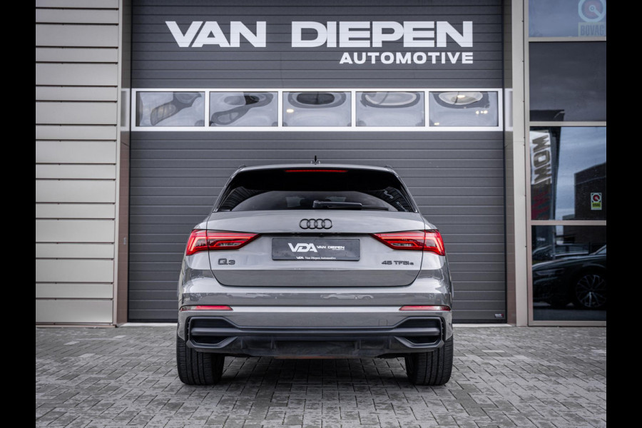 Audi Q3 45 TFSI e S edition 3x S-Line l Pano l 360cam l ACC l 20''