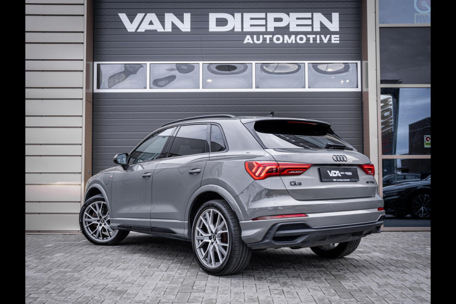 Audi Q3 45 TFSI e S edition 3x S-Line l Pano l 360cam l ACC l 20''