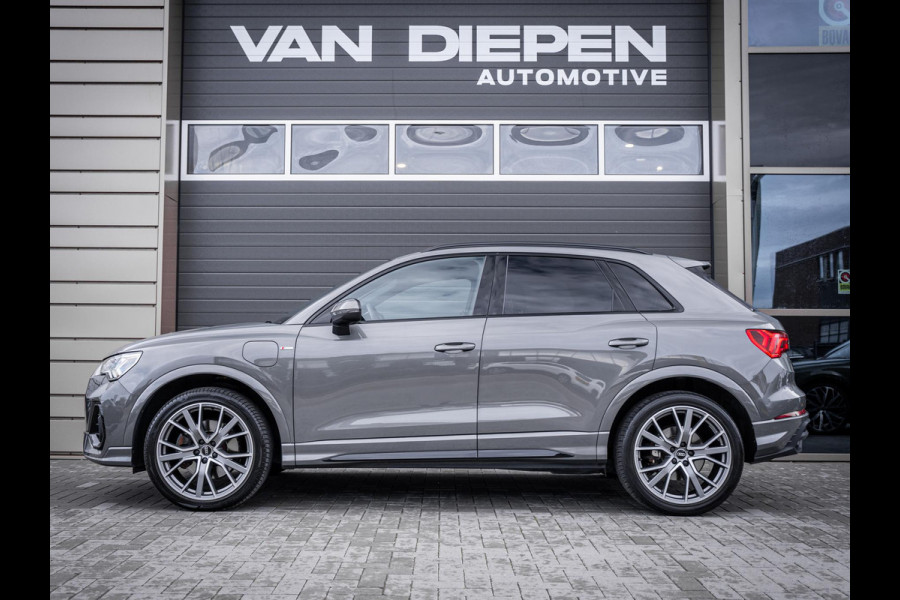 Audi Q3 45 TFSI e S edition 3x S-Line l Pano l 360cam l ACC l 20''