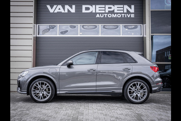 Audi Q3 45 TFSI e S edition 3x S-Line l Pano l 360cam l ACC l 20''