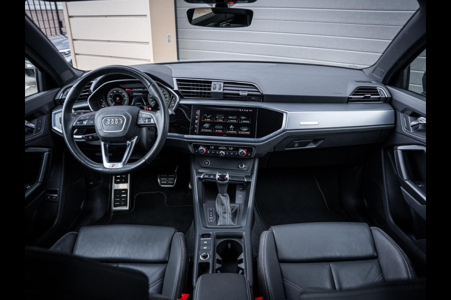 Audi Q3 45 TFSI e S edition 3x S-Line l Pano l 360cam l ACC l 20''