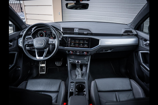 Audi Q3 45 TFSI e S edition 3x S-Line l Pano l 360cam l ACC l 20''