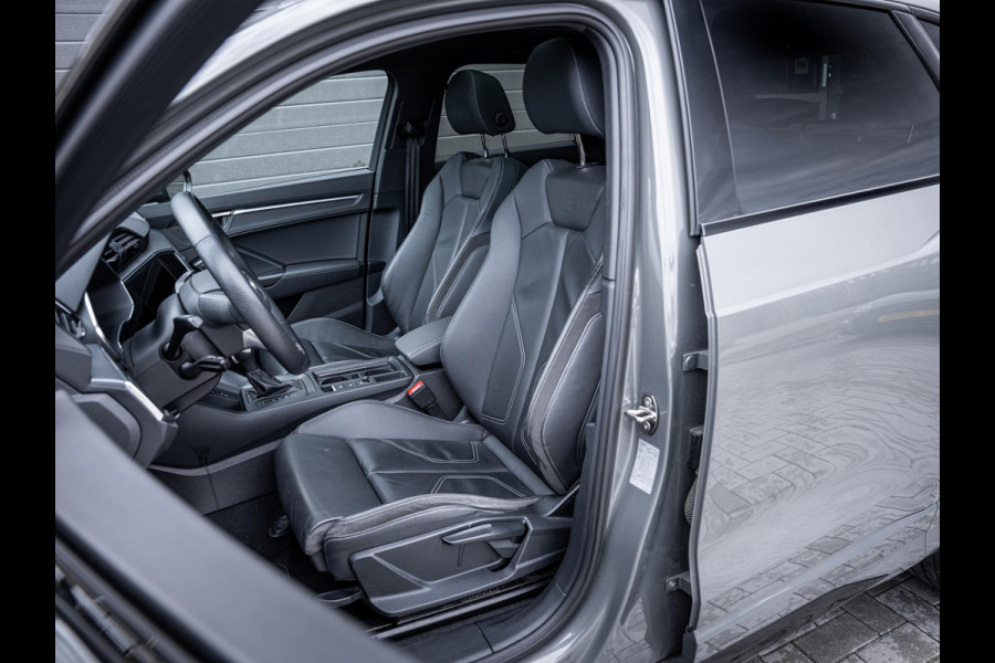 Audi Q3 45 TFSI e S edition 3x S-Line l Pano l 360cam l ACC l 20''