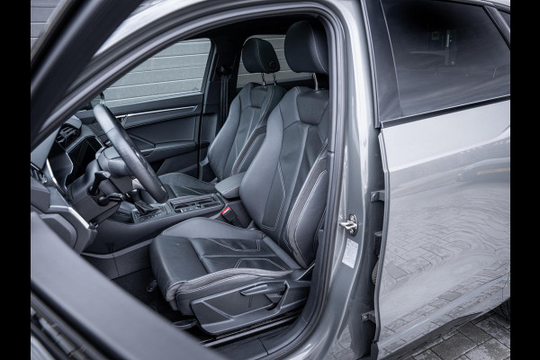 Audi Q3 45 TFSI e S edition 3x S-Line l Pano l 360cam l ACC l 20''