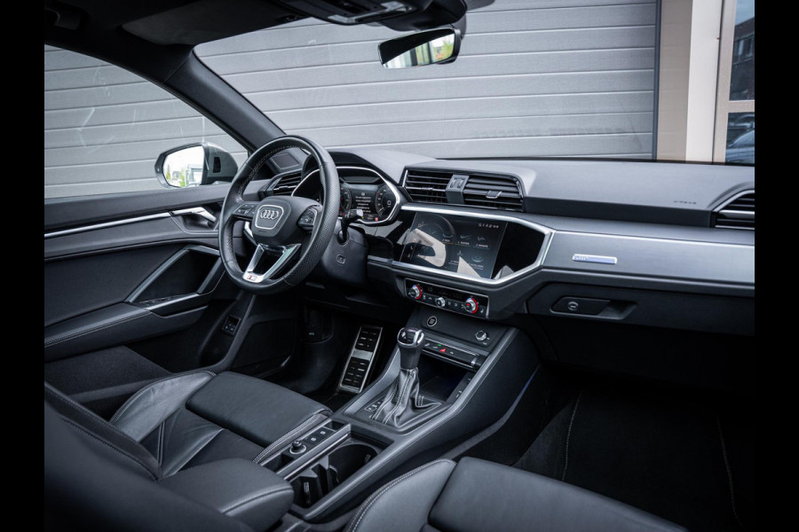 Audi Q3 45 TFSI e S edition 3x S-Line l Pano l 360cam l ACC l 20''