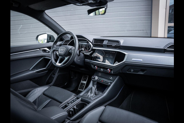 Audi Q3 45 TFSI e S edition 3x S-Line l Pano l 360cam l ACC l 20''