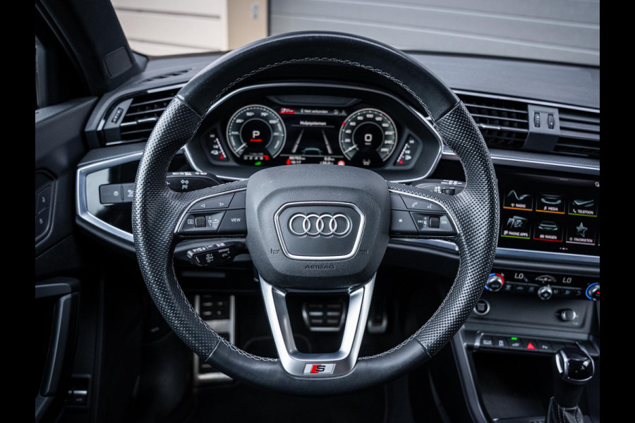 Audi Q3 45 TFSI e S edition 3x S-Line l Pano l 360cam l ACC l 20''