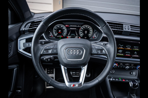 Audi Q3 45 TFSI e S edition 3x S-Line l Pano l 360cam l ACC l 20''