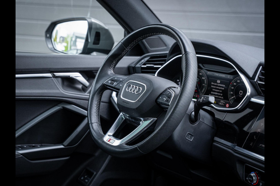 Audi Q3 45 TFSI e S edition 3x S-Line l Pano l 360cam l ACC l 20''