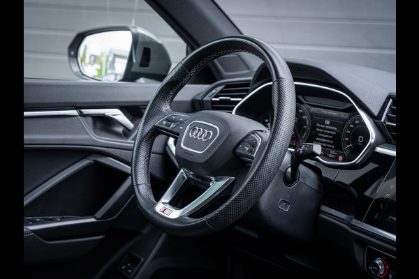 Audi Q3 45 TFSI e S edition 3x S-Line l Pano l 360cam l ACC l 20''