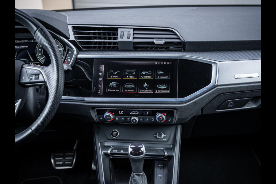 Audi Q3 45 TFSI e S edition 3x S-Line l Pano l 360cam l ACC l 20''