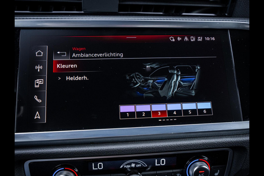 Audi Q3 45 TFSI e S edition 3x S-Line l Pano l 360cam l ACC l 20''