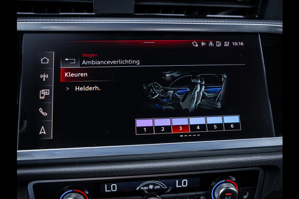 Audi Q3 45 TFSI e S edition 3x S-Line l Pano l 360cam l ACC l 20''
