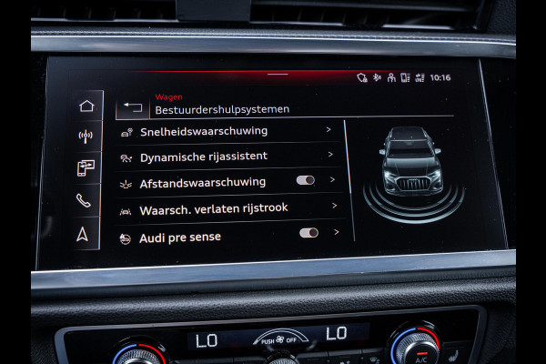 Audi Q3 45 TFSI e S edition 3x S-Line l Pano l 360cam l ACC l 20''