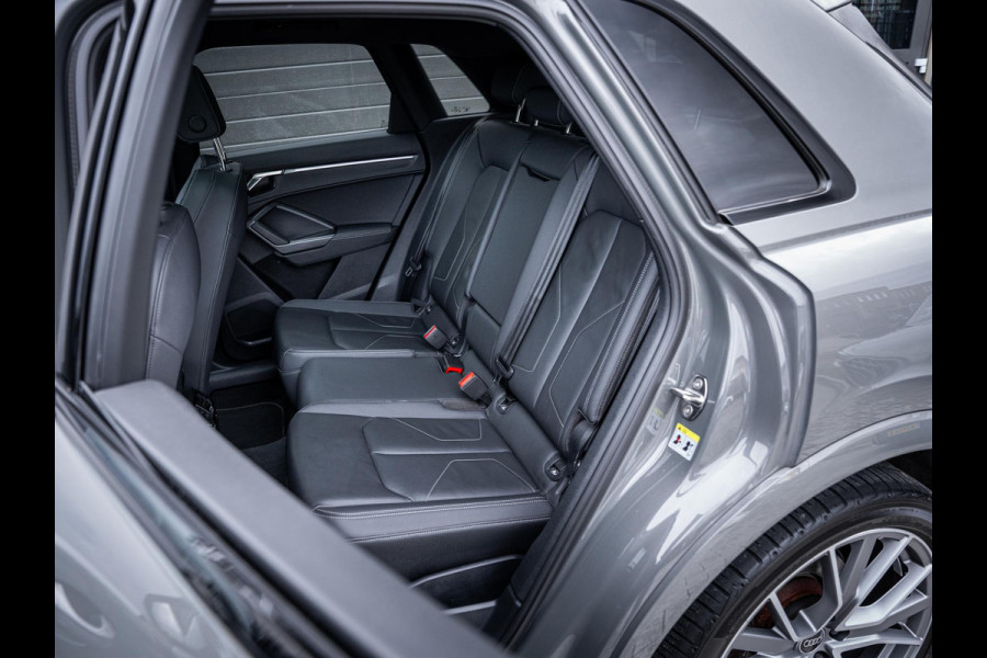 Audi Q3 45 TFSI e S edition 3x S-Line l Pano l 360cam l ACC l 20''