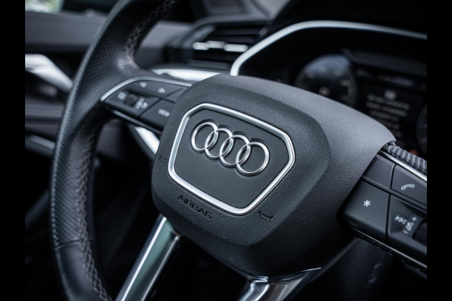 Audi Q3 45 TFSI e S edition 3x S-Line l Pano l 360cam l ACC l 20''