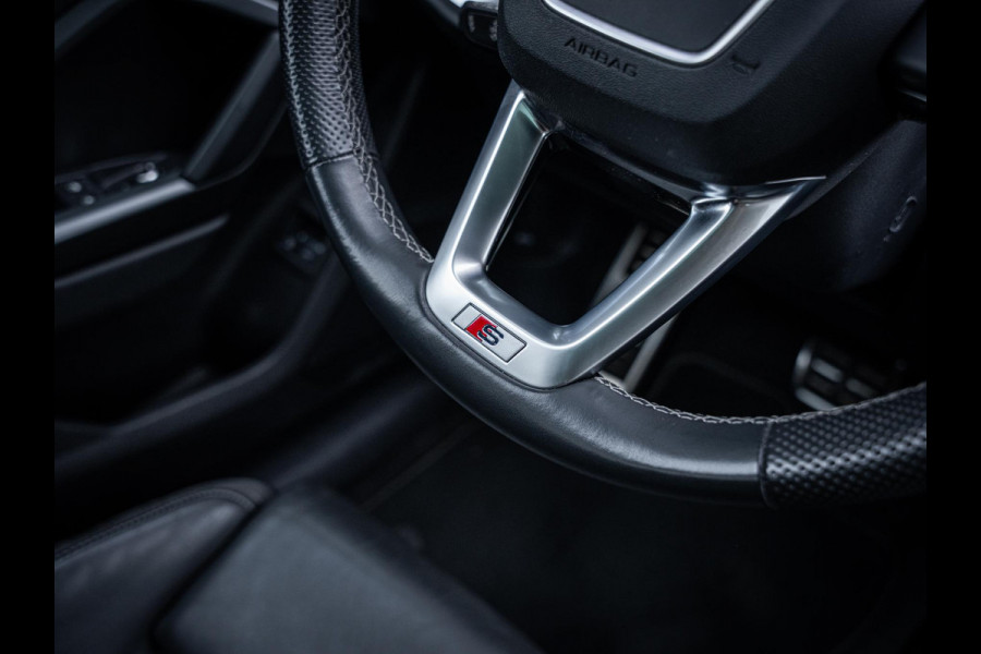 Audi Q3 45 TFSI e S edition 3x S-Line l Pano l 360cam l ACC l 20''