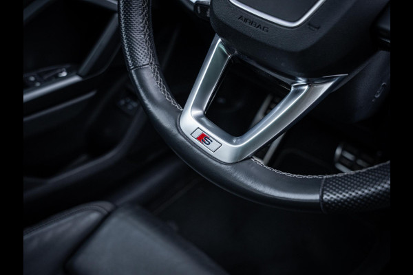 Audi Q3 45 TFSI e S edition 3x S-Line l Pano l 360cam l ACC l 20''