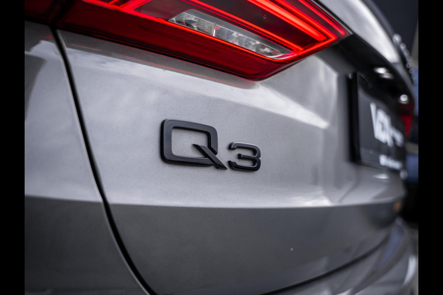 Audi Q3 45 TFSI e S edition 3x S-Line l Pano l 360cam l ACC l 20''