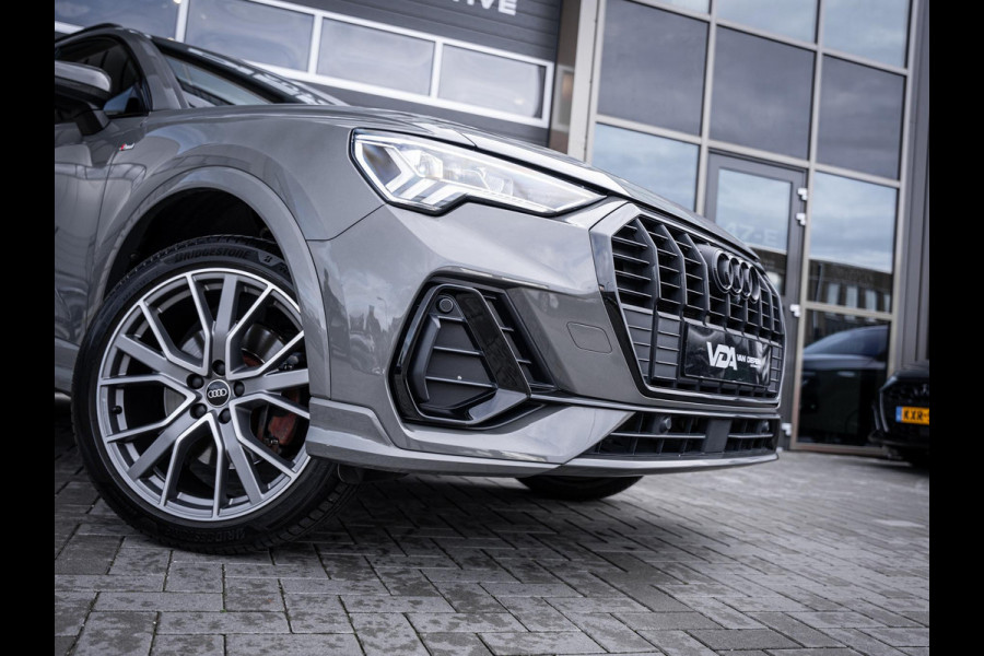 Audi Q3 45 TFSI e S edition 3x S-Line l Pano l 360cam l ACC l 20''