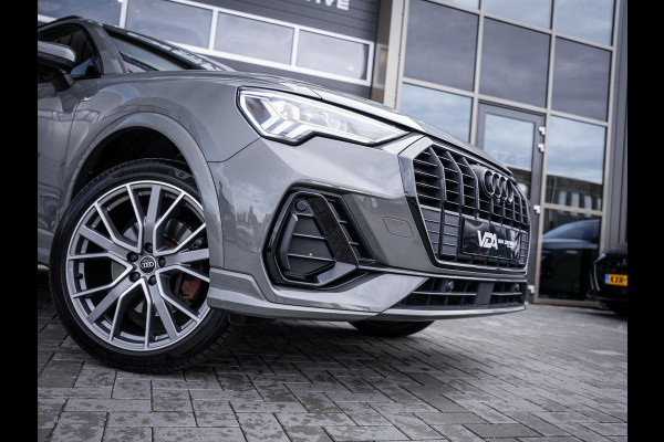 Audi Q3 45 TFSI e S edition 3x S-Line l Pano l 360cam l ACC l 20''