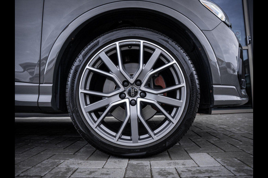 Audi Q3 45 TFSI e S edition 3x S-Line l Pano l 360cam l ACC l 20''