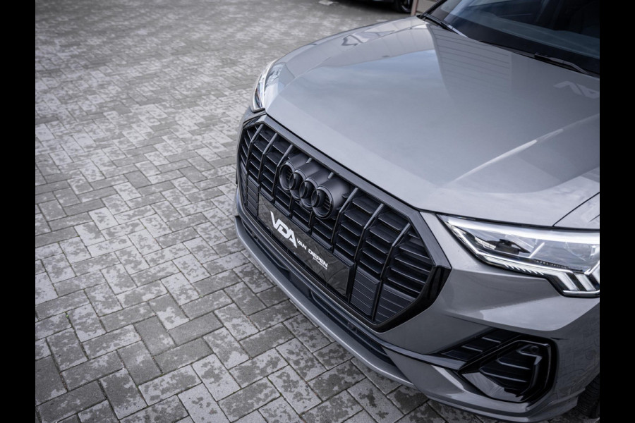 Audi Q3 45 TFSI e S edition 3x S-Line l Pano l 360cam l ACC l 20''