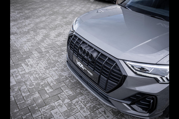 Audi Q3 45 TFSI e S edition 3x S-Line l Pano l 360cam l ACC l 20''